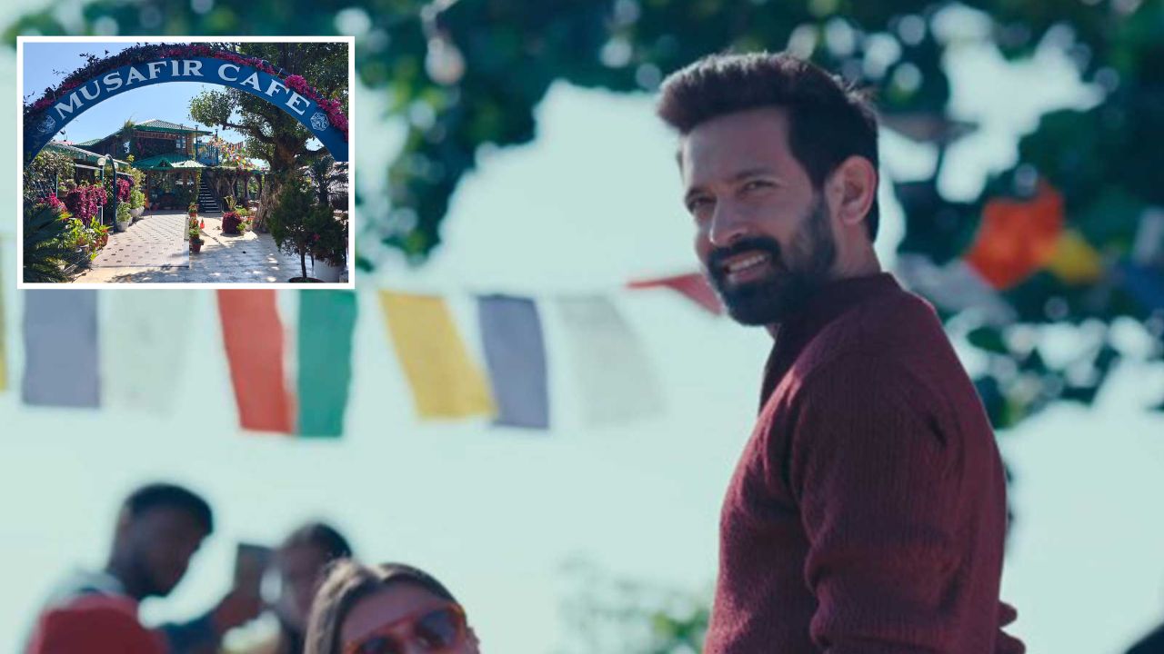 Vikrant Massey: हिमाचल-उत्तराखंडमध्ये विक्रांत मैसी उभारणार ‘मुसाफिर कॅफे’, कलाकारांसाठी ‘या’ खास सुविधा