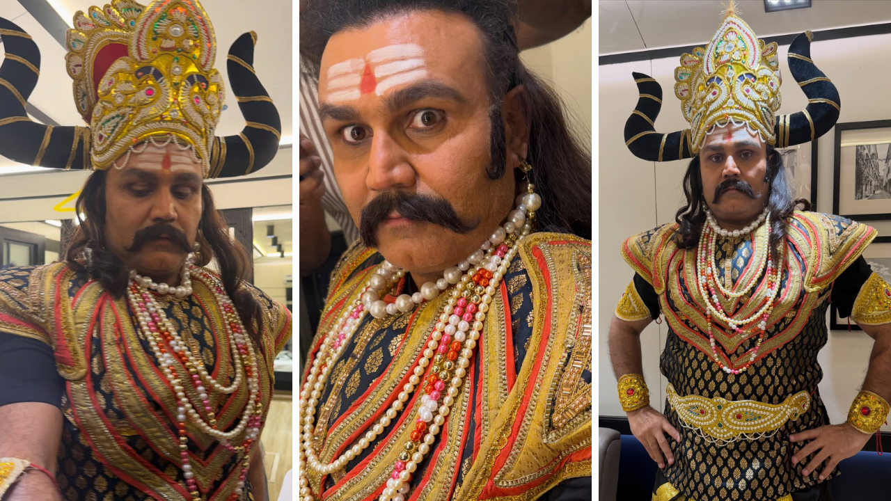 Virender Sehwag: कधी बॉलर्सचं घामटं काढणारा विरेंद्र सेहवाग का झालाय यमराज? Photo Viral