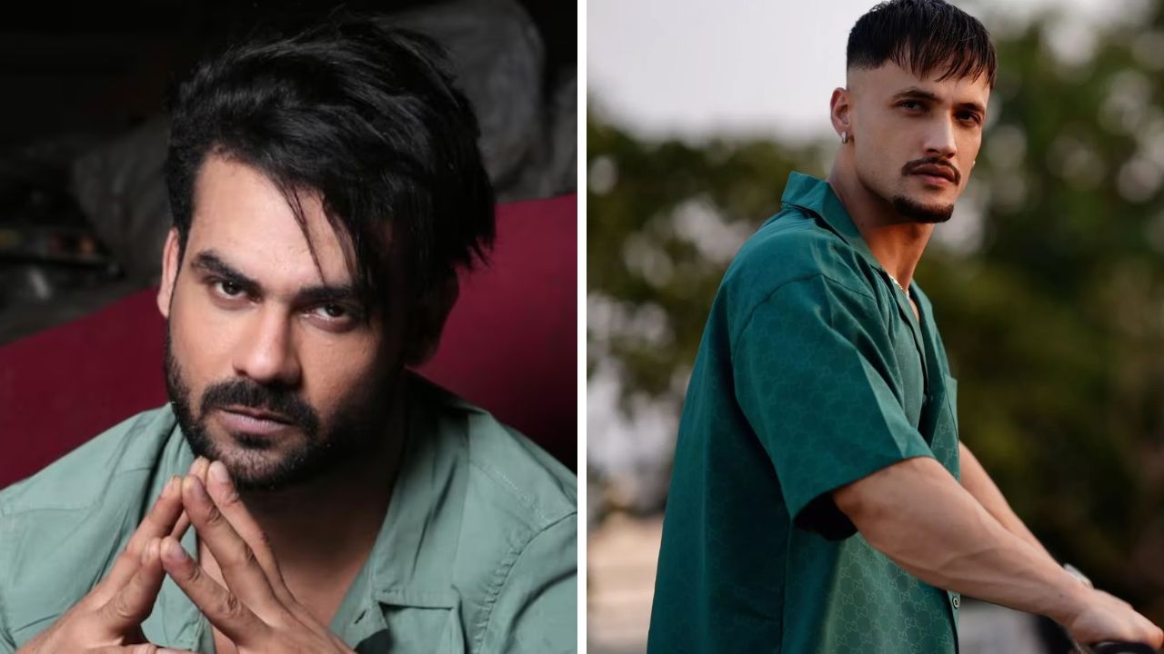 Asim Riaz vs Vishal Aditya Singh: ‘इंजेक्शनने फक्त बॉडी बनते..’; असीम रियाझला विशाल सिंगचं सडेतोड उत्तर, पोस्ट करत म्हणाला…
