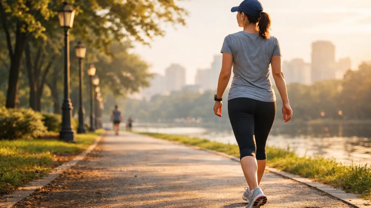 Walking Tips: ना जिम, ना ट्रेडमिल! फक्त चालण्याच्या पद्धतीत करा ‘हे’ सोपे बदल; शरीर राहील फिट