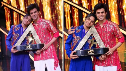 India’s Best Dancer 5 Winner: १९ वर्षीय रितेश पालने मारली बाजी; प्रतीक उतेकरसोबत जिंकली ट्रॉफी, १५ लाखांचं बक्षीस