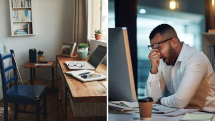 Work From Home: तुम्हालाही घरातून काम करावं वाटतंय का? मानसिक आरोग्यासाठी किती धोकादायक, एकदा वाचाच