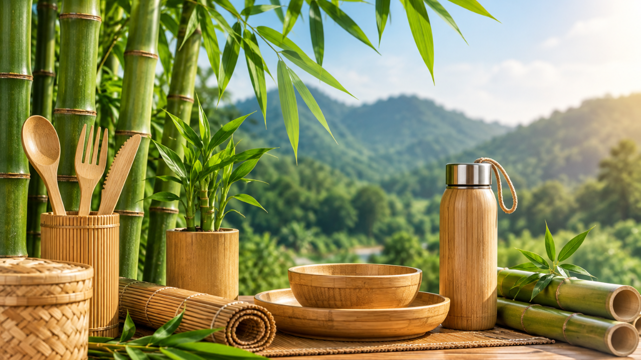 World Bamboo Day: जागतिक बांबू दिन का साजरा केला जातो? कधी झाली होती सुरूवात, मनोरंजक तथ्य