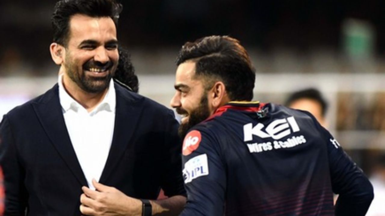 Ipl 2027 : ‘थलायवा’ धोनीच्या संघानं भाकरी फिरवली; झहीर खान चेन्नई सुपर किंग्जच्या मुख्य प्रशिक्षकपदी