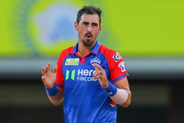 Mitchell Starc: दक्षिण आफ्रिकेविरुद्ध स्टार्कचा महापराक्रम; ‘ही’ कामगिरी करणारा पहिला डावखुरा गोलंदाज
