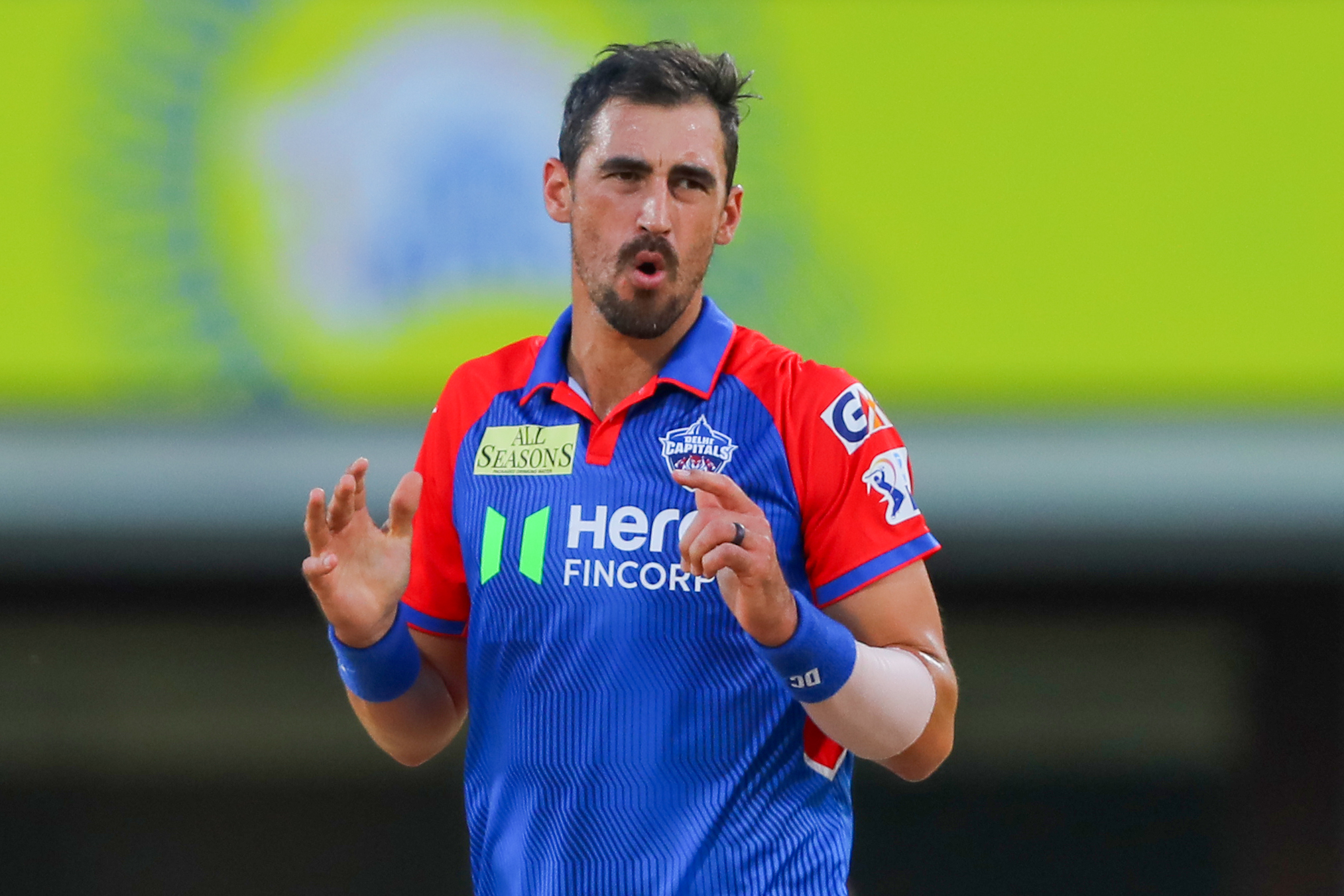 Mitchell Starc: दक्षिण आफ्रिकेविरुद्ध स्टार्कचा महापराक्रम; ‘ही’ कामगिरी करणारा पहिला डावखुरा गोलंदाज