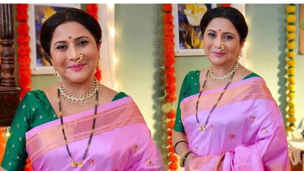 Nivedita Saraf Secret Diet Plan: वयाच्या ६१ व्या वर्षीही फिटनेसचा फंडा! निवेदिता सराफ यांचा ‘हा’ खास डाएट प्लान पाहिलात का?