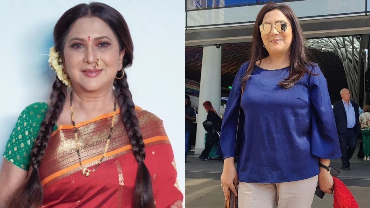 अशोक सराफ यांनीच त्यांना नुसती डाळ, भाज्या आणि उसळ खायला शिकवलं आहे.संध्याकाळी 99% त्या कार्ब्स खात नाहीत. फक्त घरी बनवलेलं सूप घेतात. बाहेरचं पॅकेट सूप किंवा पॅकेज्ड फूड त्या अजिबात खात नाहीत. त्या म्हणाल्या,