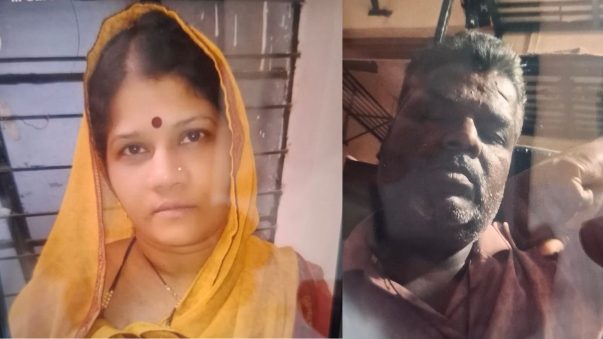 Murder Case: अहिल्यानगरमध्ये १० वर्षांच्या प्रेमसंबंधाचा थरारक अंत! ग्रामपंचायत कार्यालयातच महिला कर्मचाऱ्याची हत्या