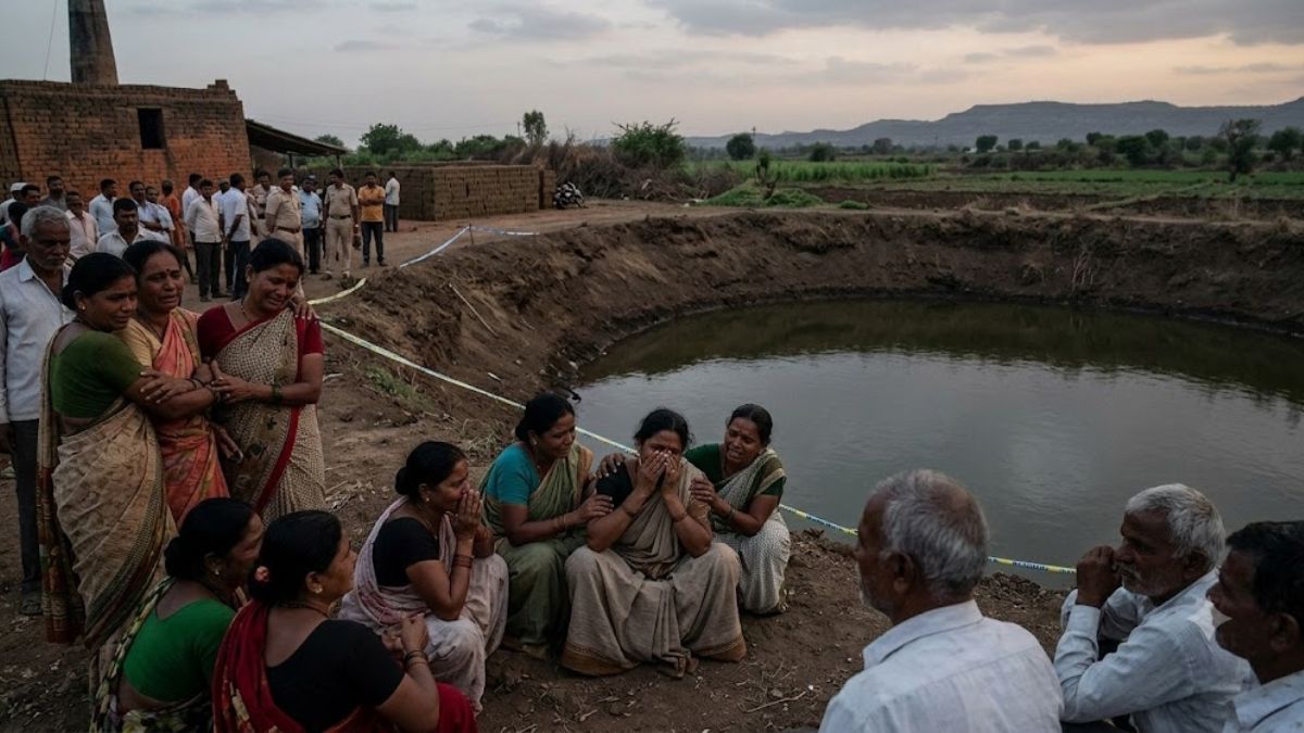 Pune News: भावासोबत आनंदाने पोहायला गेली; काही वेळातच अनर्थ, १० वर्षीय चिमुकलीचा दुर्दैवी अंत