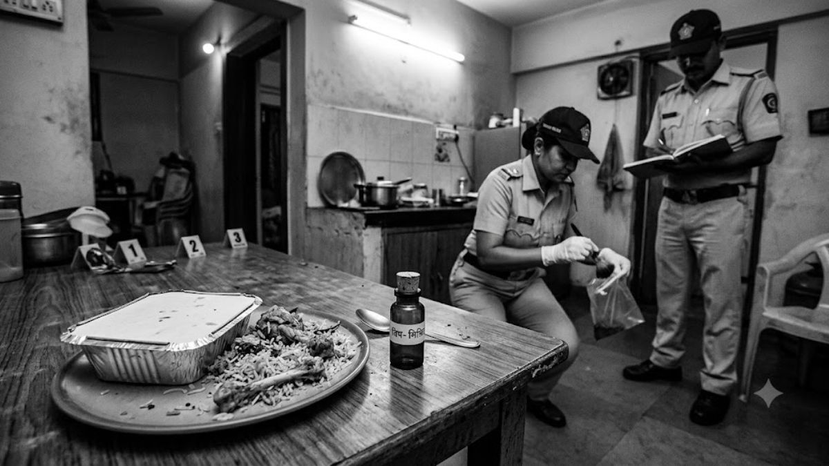 Mumbai Crime News: दुसऱ्या लग्नाला विरोध केला, पोटच्या मुलीची हत्या केल्याचा आरोप; वडिलांचा विषारी कट उघड