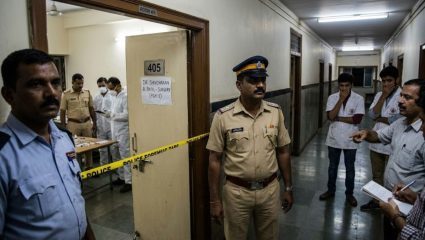 Mumbai News: वॉर्डमध्ये डॉक्टर आले नाहीत, सहकारी खोलीत पोहोचला; बाथरूम उघडताच निवासी डॉक्टर मृतावस्थेत
