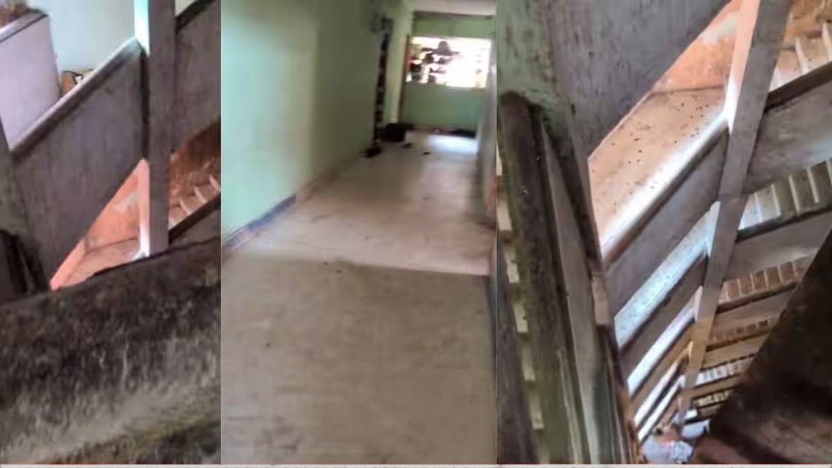 Mumbai Crime News: सहाव्या मजल्यावरून चिमुकल्याला फेकले; सीसीटीव्हीने उघड केला धक्कादायक प्रकार
