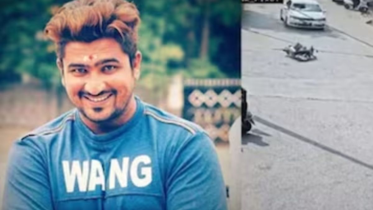 Facebook King Murder:’फेसबुक किंग’चा रक्तरंजित अंत! जिमवरून परतताना रील्स पार्टनरनेच भररस्त्यात कारने उडवून केला खून