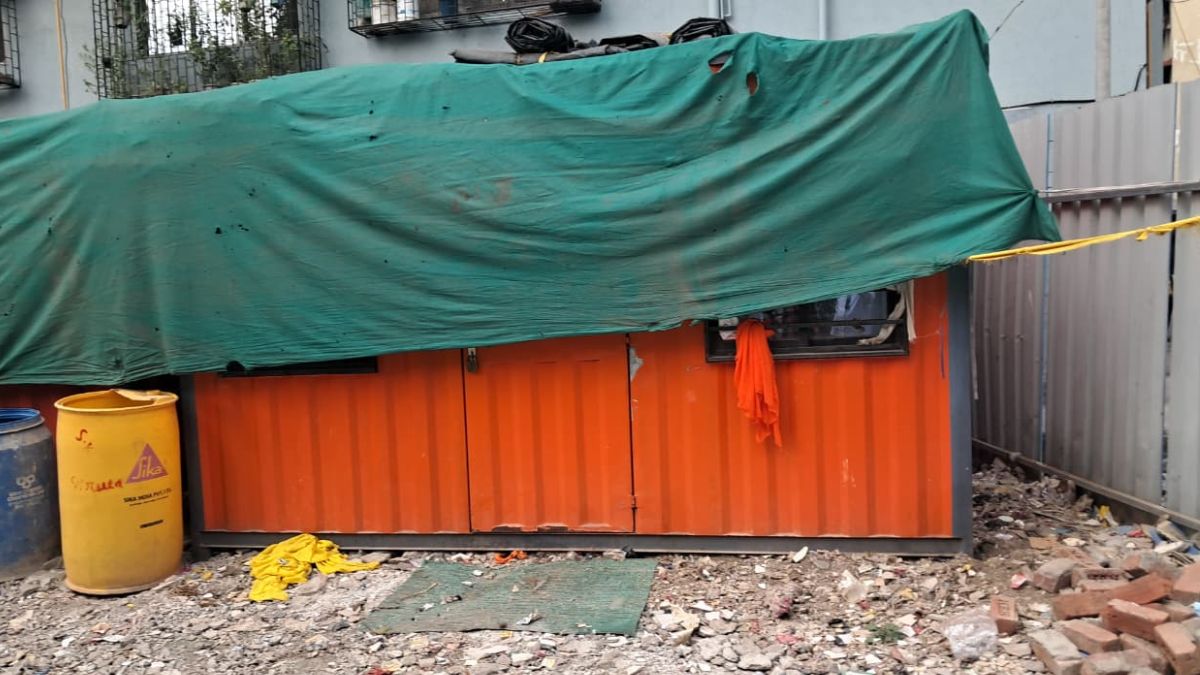 Bhayander Viral Video News: भाईंदरमध्ये शिवसेनेच्या कंटेनरचा गैरवापर? भाजप नगरसेवाकाचा गंभीर आरोप अन् व्हिडिओ व्हायरल!
