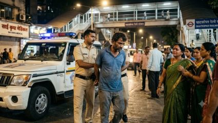 Washim POCSO Case:  धमकी देऊन तब्बल ३ वर्षे अत्याचार! किराणा विक्रेत्याने अल्पवयीन मुलीला केले गरोदर अन्…