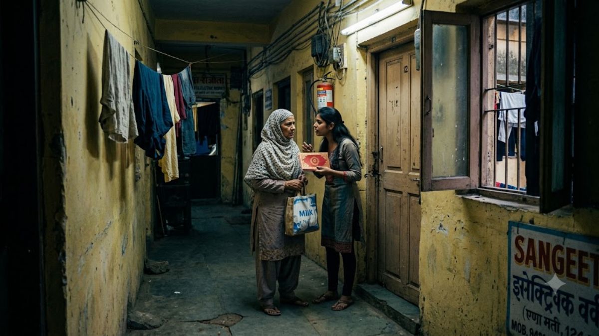 Crime News: ‘मंत्रजपाने आजार बरा करते’ म्हणत घरात शिरली; ओढणी उघडताच ७० वर्षीय आजीला बसला मोठा धक्का!