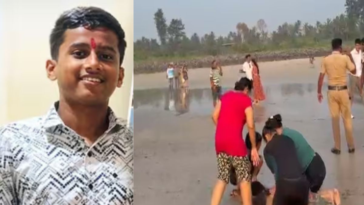 Accident News: पहिल्यांदाच हट्ट केला अन् काळाने हिरावून नेले; दिवेआगरच्या समुद्रात सुमितचा दुर्दैवी अंत