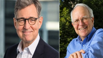 2026 Nobel Prize in Economics: अर्थशास्त्रातील नोबेलवर अमेरिकेची मोहोर! ‘या’ दोन दिग्गज अर्थतज्ज्ञांच्या नावांची घोषणा