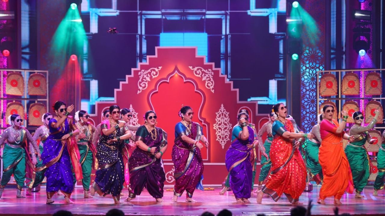 या स्पेशल अ‍ॅक्टमध्ये 'सनई चौघडे' मधील पमा आणि तेजस्विनी, 'लक्ष्मी निवास' मधील लक्ष्मी, 'तारिणी' मधील कौशिकी, 'दीपज्योती' मधील सुलोचना, 'वीण दोघातली ही तुटेना' मधील मंदाकिनी आणि 'कृष्णाईच्या लेकी' मधील सत्यभामा अशा सात लोकप्रिय अभिनेत्रींचा समावेश आहे.