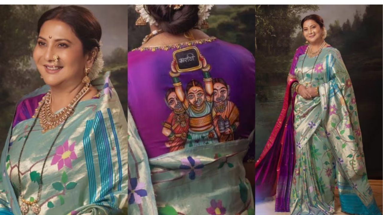 त्यांनी एक किस्सा पण सांगितला. त्या म्हणाल्या,