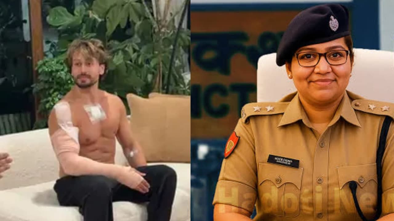 कोटा पोलिसांची धडक कारवाई: अभिनेता टायगर श्रॉफवर गोळीबार करणारे शूटर १५ मिनिटांत जेरबंद; जाणून घ्या IPS तेजस्विनी गौतमबद्दल