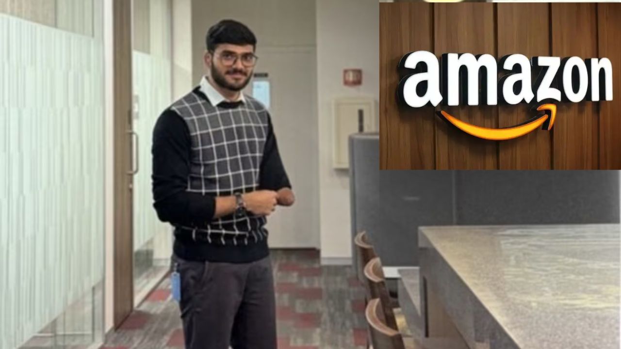 एक हात नाही, तरीही NIT च्या ‘या’ विद्यार्थ्याने जिद्दीच्या बळावर मिळवले यश; आज Amazon मध्ये कमवतोय बक्कळ पैसा!