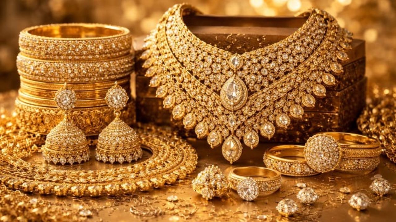 सोन्याचे दागिने खरेदी करताना, केवळ त्याच्या चमक किंवा डिझाइन पाहणं पुरेसे नाही. ग्राहकांनी दागिन्यांवर ब्युरो ऑफ इंडियन स्टँडर्ड्स BIS चा हॉलमार्क, शुद्धता चिन्ह आणि सहा-अंकी HUID कोड आहे की नाही हे तपासणं देखील तितकंच महत्त्वाचं आहे.