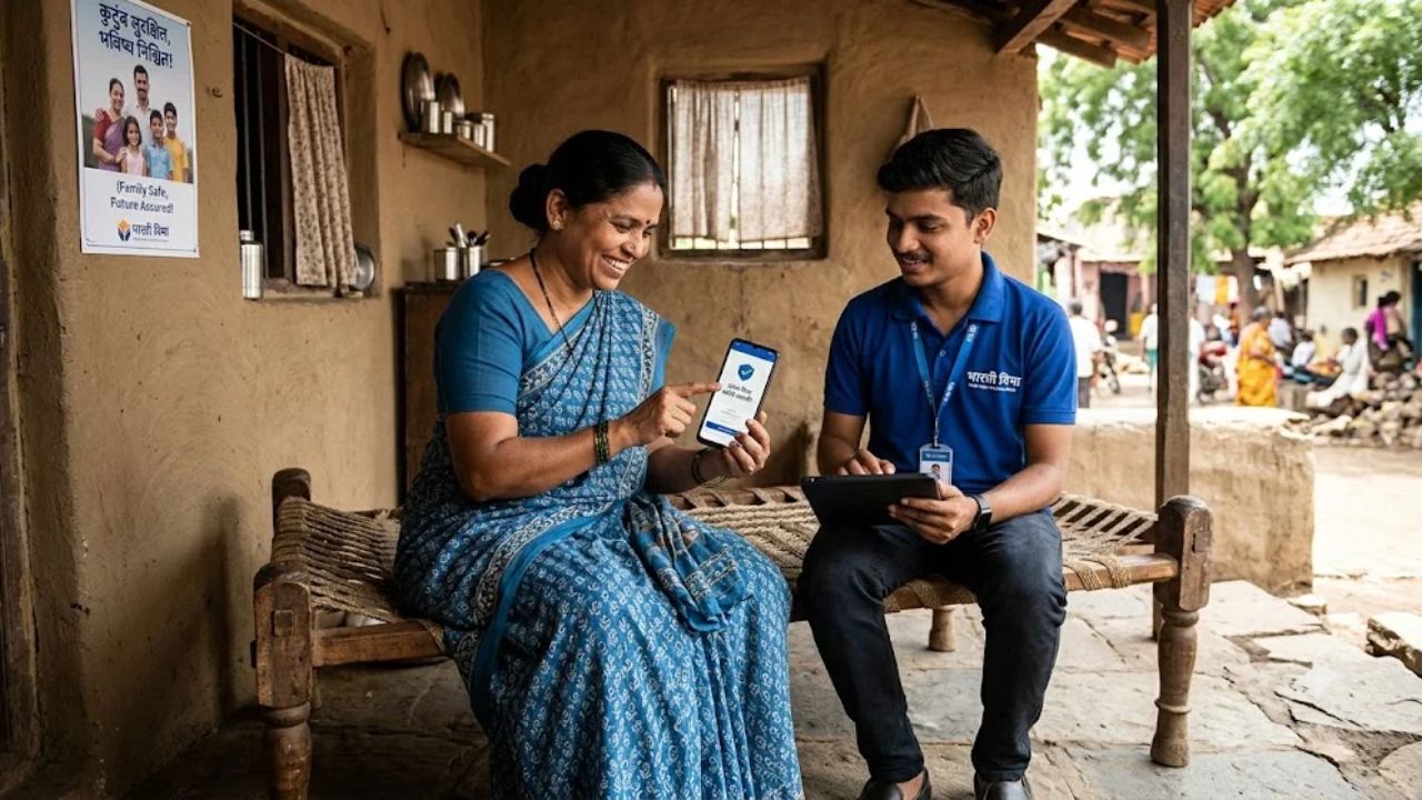 InsurTech And Life Insurance : पॉलिसी काढणं आता झटपट! इन्शुरटेक आणि तंत्रज्ञानामुळे विमा खऱ्या अर्थाने घराघरांपर्यंत पोहोचणार?