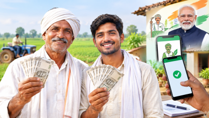 PM Kisan योजनेचे 2 हजार एकाच घरात बाप मुलगा दोघांनाही मिळतील? नेमका काय आहे सरकारी नियम?