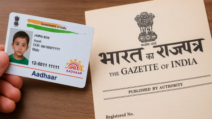 Aadhaar Card वरील नाव बदलणे आता सोपं नाही! UIDAI कडून नवीन SOP जारी; ‘या’ गोष्टी झाल्या अनिवार्य