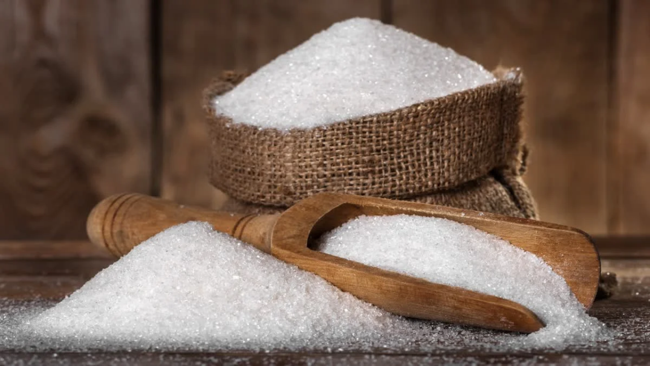 Sugar Price Festive Season : सरकारचा मोठा निर्णय! सणासुदीच्या काळात साखरेच्या दराचं काय? सामान्यांचं टेन्शन वाढणार?