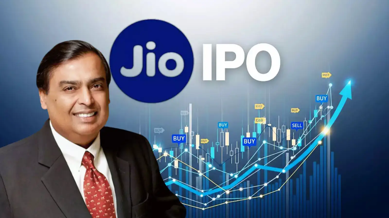 Reliance Jio IPO : तयार ठेवा पैसा… मिळणार कमाईची मोठी संधी! Jio च्या मेगा IPO ची तारीख ठरली? ‘या’ दिवशी बोलीची शक्यता