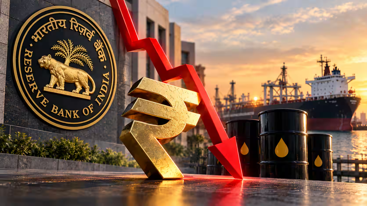 RBI Measures To Strengthen Rupee : Dollar ची विक्री, नियम कडक करणार… रुपयाला सावरण्यासाठी RBI घेणार कोणते मोठे निर्णय?