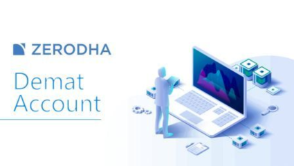 लहान मुलांच्या नावे Share Market मध्ये गुंतवणूक! Zerodha चा नवा ट्रेंड; Minor Demat Account कसे काम करते?