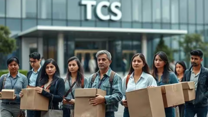 TCS Variable Pay : TCS च्या कर्मचाऱ्यांना मोठा धक्का! कंपनीने व्हेरिएबल पेबाबत घेतला कडक निर्णय; नेमका काय परिणाम होणार?