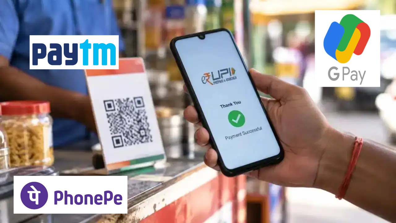 आता UPI Transactions वर लागणार चार्ज? Google Pay, PhonePe, Paytm सारखे Apps ही आकारणार शुल्क?