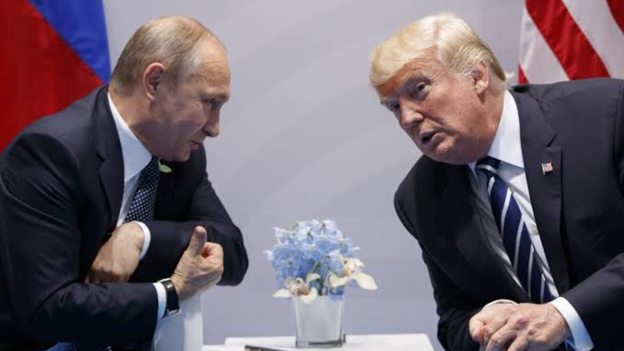 US Russia India Oil Trade : अमेरिकेची दुटप्पी भूमिका…भारताला निर्बंधांचा सल्ला देऊन स्वतः करतोय रशियाकडून तेल खरेदी