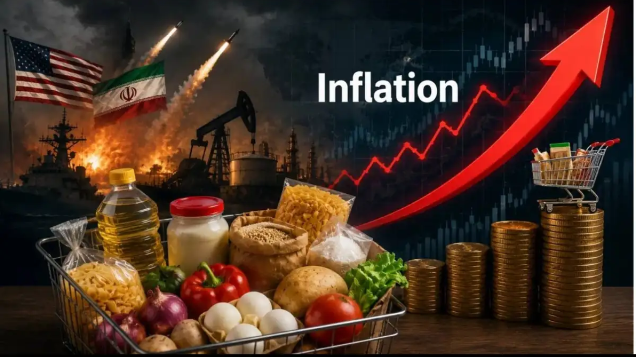 Retail Inflation CPI : बाप रे… सप्टेंबरमध्ये महागाईचा शॉक! थेट 23 महिन्यांचा रेकॉर्ड मोडला; किरकोळ महागाई 5.54 टक्क्यांवर