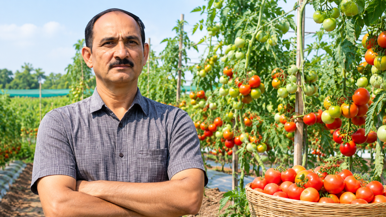 Farmer Success Story : गरिबीला कंटाळलेल्या शेतकऱ्याने… ‘या’ तंत्रज्ञानाचा वापर करुन बदललं नशीब! आता कमवतोय लाखो रुपये