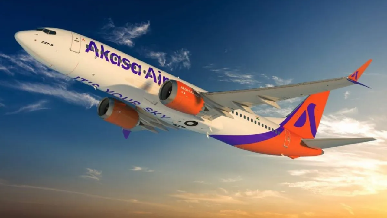 आता हवं तसं जेवण मिळणार थेट आकाशात! Akasa Air च्या नव्या In-Flight Menu ने जिंकलं प्रवाशांचे मन; पाहा काय आहेत खास मेन्यू
