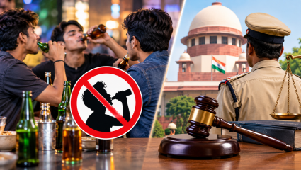 Government Action On Underage Drinking : 23 वर्षांपेक्षा कमी वयाच्या तरुणांना दारू पाजल्यास… सरकारचा कडक इशारा, पाहा नवीन नियम