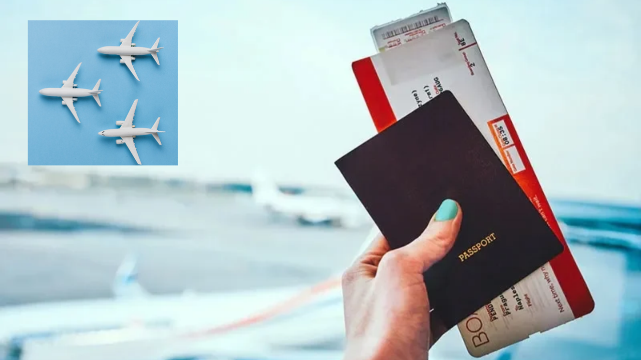 Cheap Flight Ticket Scheme : स्वस्त विमान तिकीट हवंय? आता सरकार करणार मदत; फक्त लक्षात ठेवा ‘ही’ महत्त्वाची अट