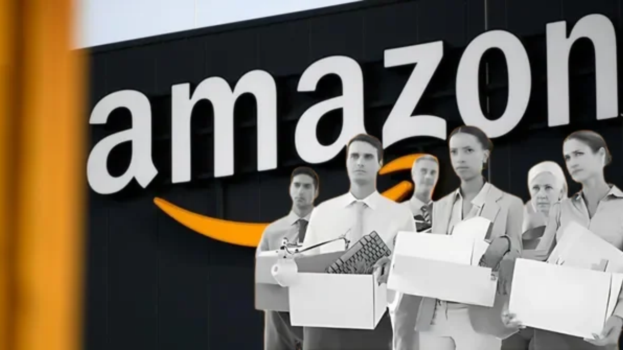 Amazon Layoffs : Amazon चा दणका! 5000 कर्मचाऱ्यांना नोकरीवरून काढण्याची धमकी; गोदामे बंद करण्याचा इशारा, नेमकं घडतंय काय?
