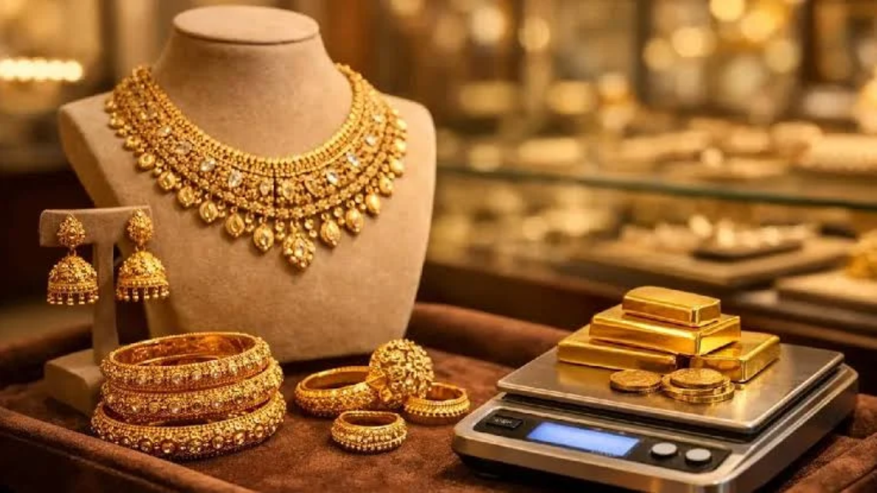 Gold Price Drop 5 Percent : एका महिन्यांत 5 % नी लुढकले सोन्याचे भाव! खरेदी करण्याची उत्तम वेळ कधी? काय म्हणजे तज्ज्ञ?