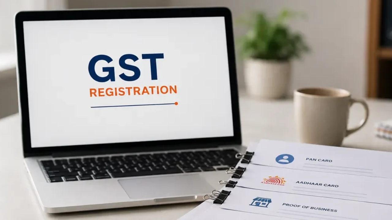 GST Registration Process : लहान दुकानदारांना मोठा दिलासा! 1 नोव्हेंबरपासून GST नोंदणी होणार सोपी; जाणून घ्या नवीन नियम