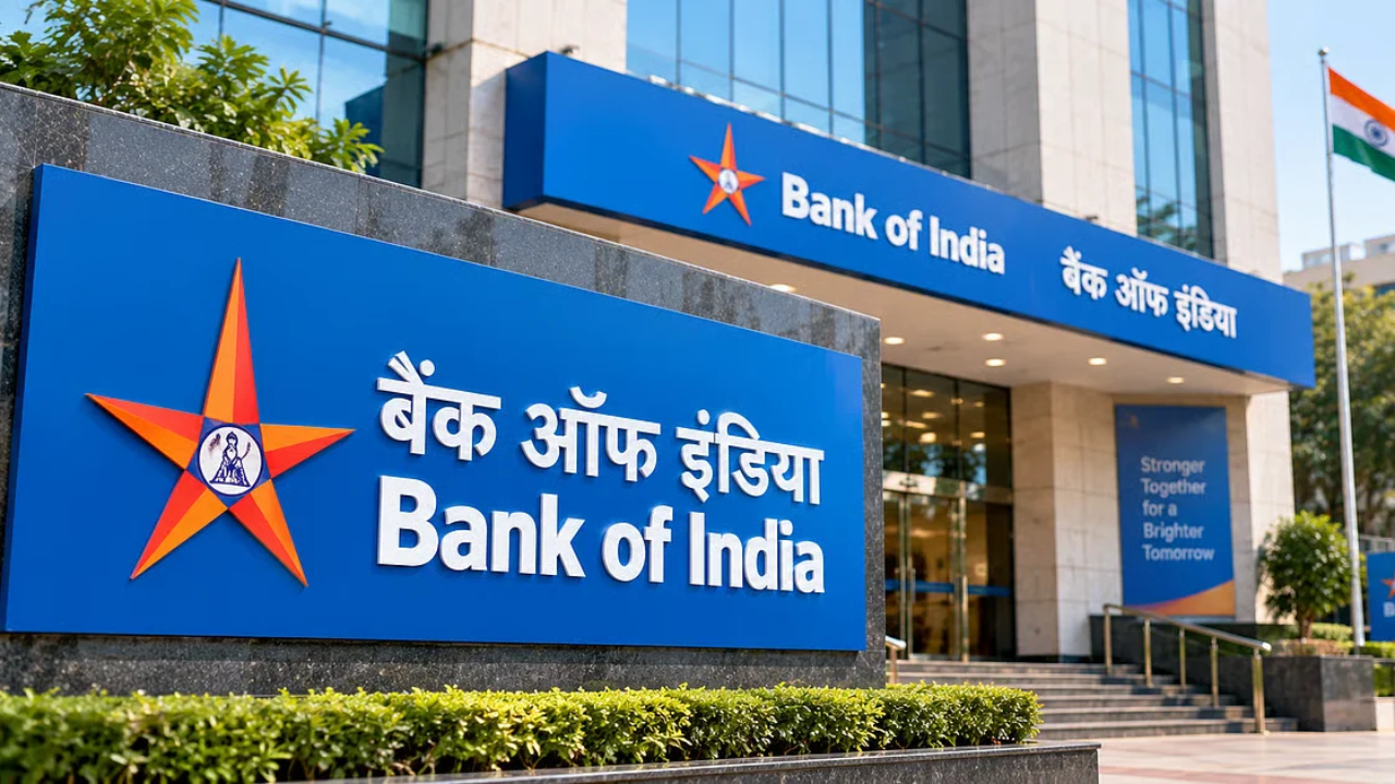 Bank Of India च्या भागधारकांची चांदी! दुसऱ्या तिमाहीत बँकेने कमावला तब्बल 3202 कोटींचा निव्वळ नफा; पाहा कशी राहीली कामगिरी