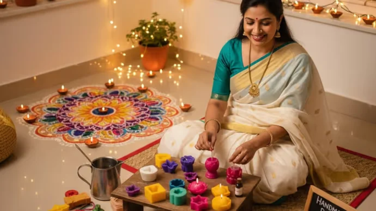 Low Investment Diwali Business : दिवाळीत बक्कळ कमाईची संधी! फक्त 10 हजार रुपयांत सुरू करा ‘हा’ व्यवसाय, बाजारात मोठी मागणी