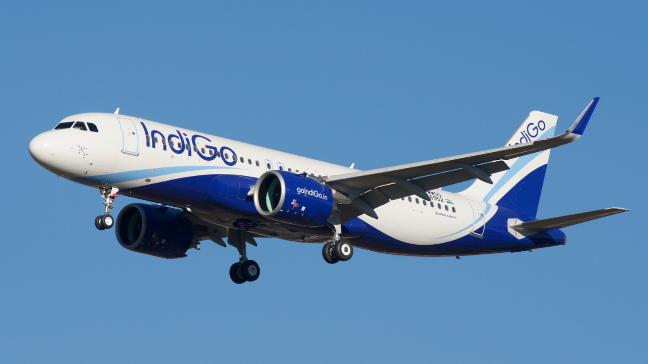 IndiGo Flights Shift To Navi Mumbai : मुंबई विमानतळावरील ताण होणार कमी! इंडिगोची आंतरराष्ट्रीय उड्डाणे आता नवी मुंबईतून