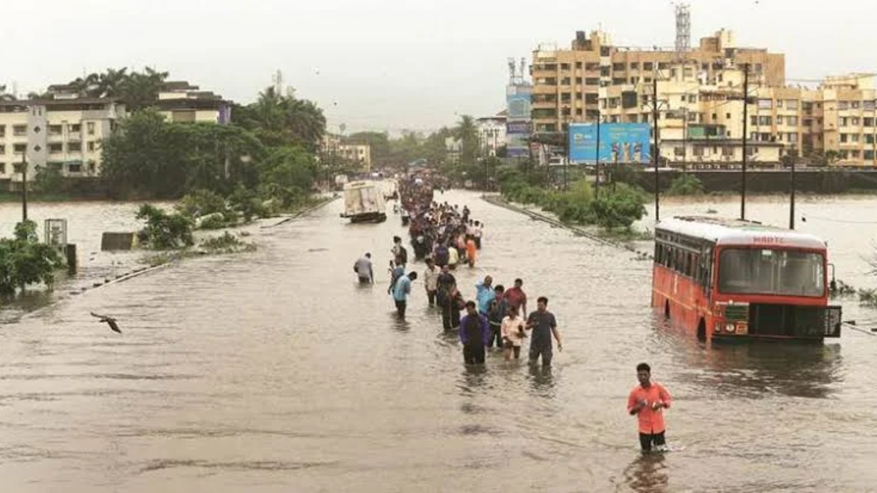 Vasai Virar Flood Free : वसई-विरार शहराला पूरमुक्त करण्यासाठी महापालिकेचा ‘मास्टर प्लॅन’! 30 वर्षांचे व्हिजन समोर ठेवून सर्वेक्षण